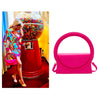 STYLE ICON-Hot Pink