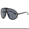 Ciara Black On Black Sunglasses