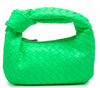 &quot; IT GIRL&quot; Handbag Green